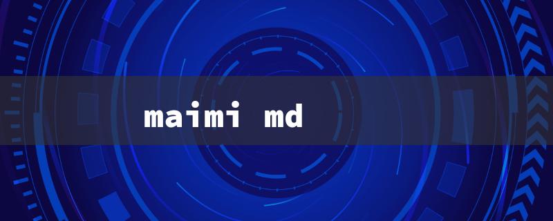 maimi md（Miami MD: Health News）