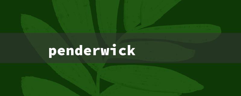 penderwick