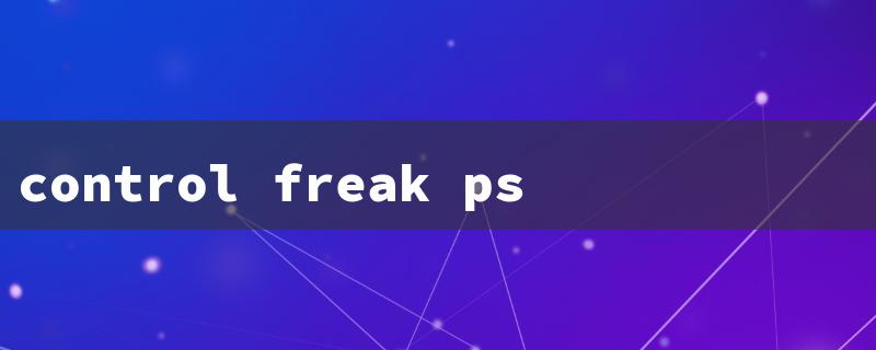 control freak ps4（PS4 KontrolFreek: Title Word Requirement - 15 Characters）