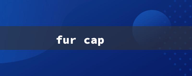 fur cap（15-Character Limit on Fur Cap Question Titles）