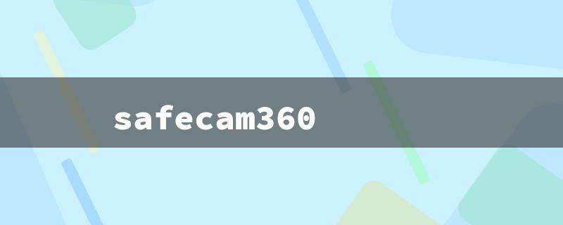 safecam360（SafeCam 360: Title Word Requirements）