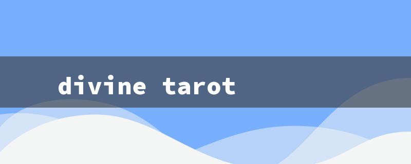 divine tarot