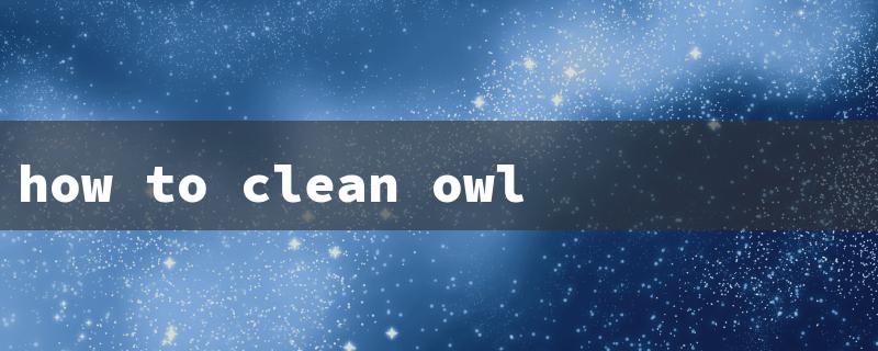 how to clean owlet sock（Cleaning Owlet Sock 2）