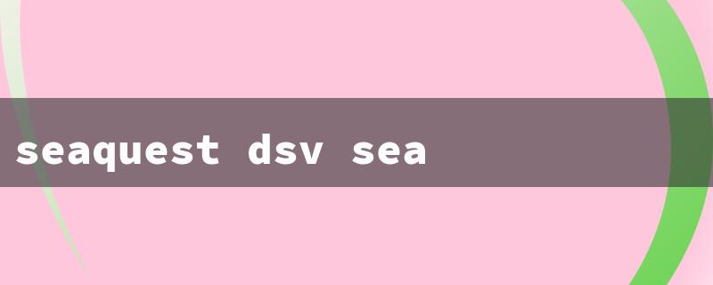 seaquest dsv season 1