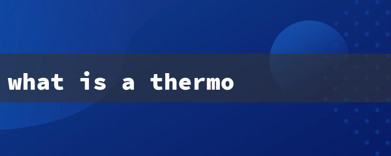 what is a thermoflask