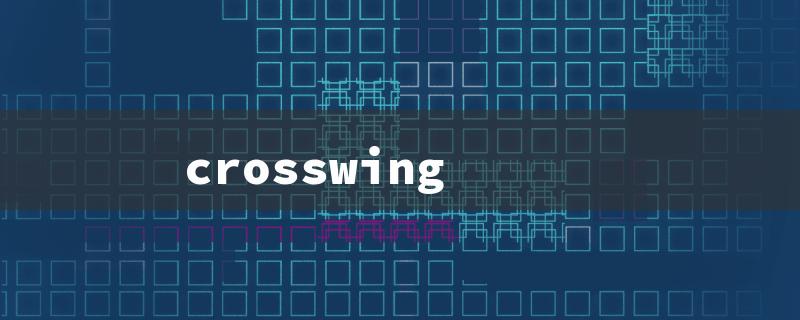 crosswing