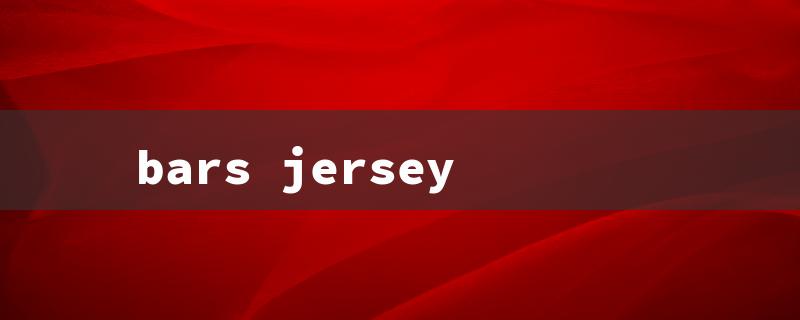 bars jersey（Jersey Shore Bars）