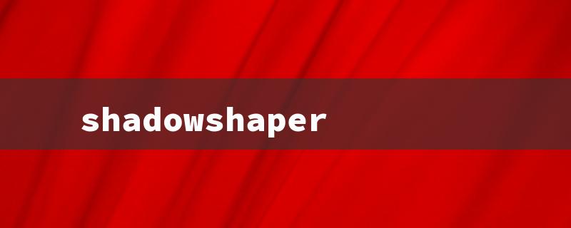 shadowshaper（Shadowshaper Characters）