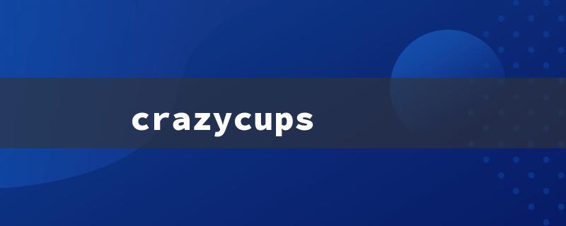 crazycups（Crazy Cups: 15-Character Title Word Requirement）