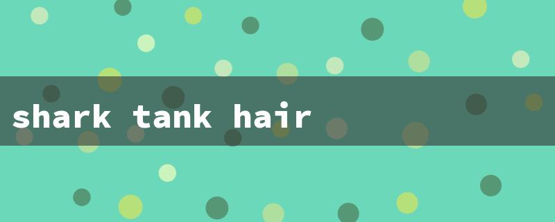 shark tank hair curlers