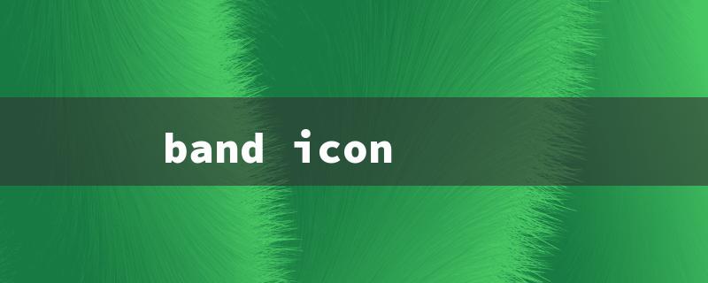 band icon（Band Icon PNG: Title Word Limit - 15 Characters）