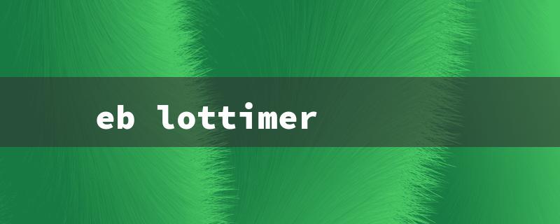 eb lottimer