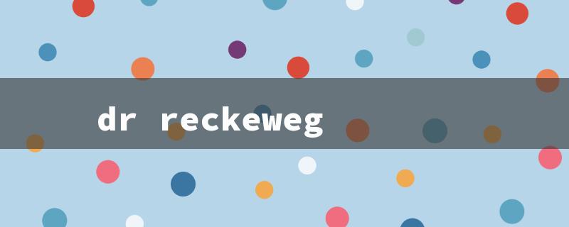 dr reckeweg（Dr. Reckeweg R41 - 15 characters）