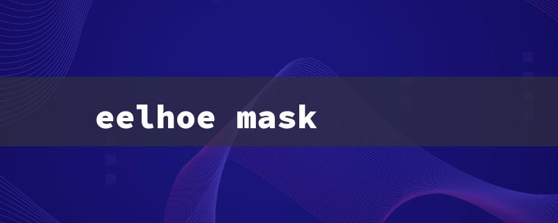 eelhoe mask（Eelhoe Mask Query）