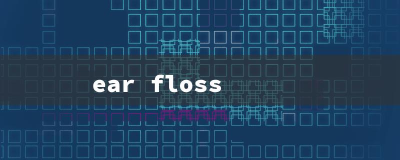 ear floss