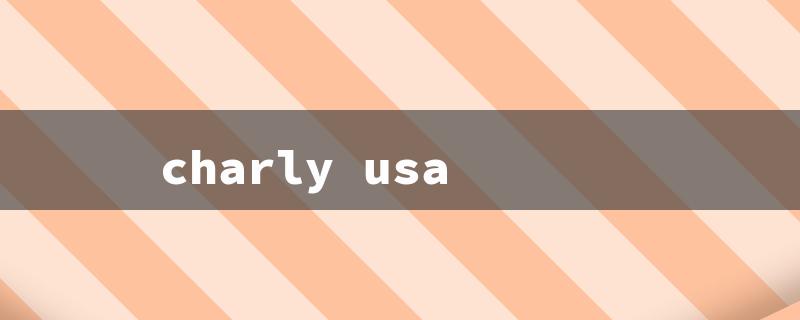 charly usa