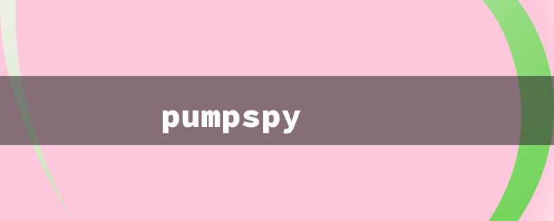 pumpspy