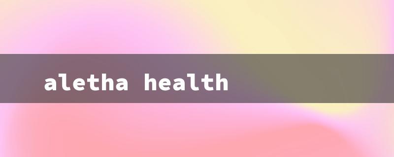 aletha health（Hip Hook for Health）