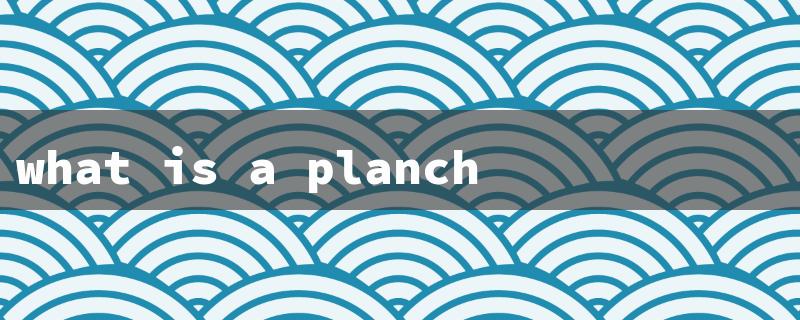 what is a plancha（Plancha Plate: Explained）