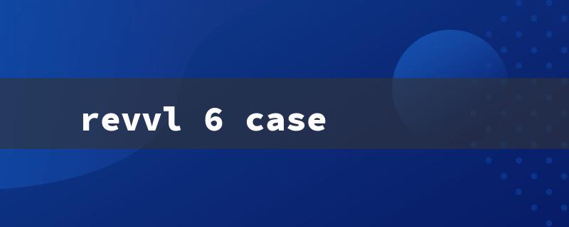 revvl 6 case（Walmart Revvl 6 Case）