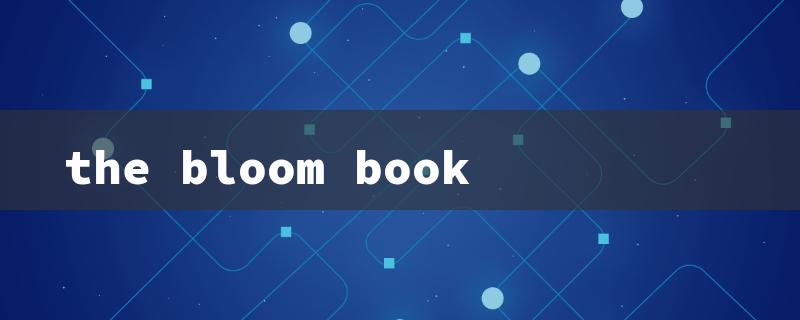 the bloom book