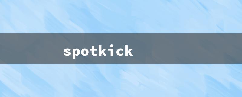 spotkick（Spotkick Dimensions: Title Word Requirements）