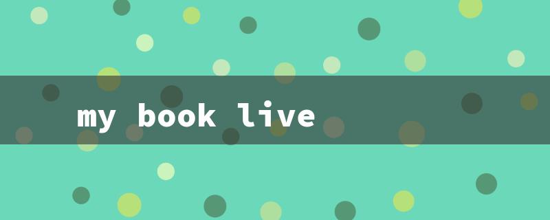 my book live（The title for the my book live duo question must be within 15 English characters.）