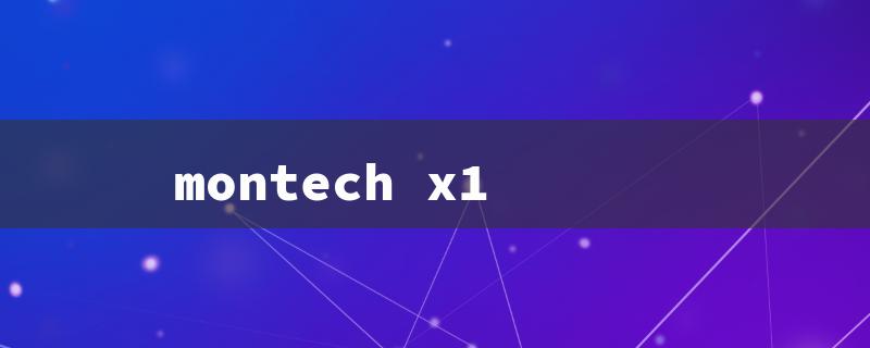 montech x1（Montech X1 Mesh）