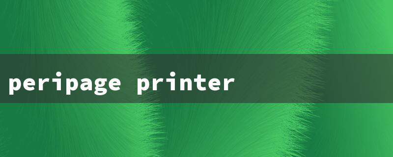 peripage printer（Peripage A4 Printer Title Word Limit: 15 Characters）