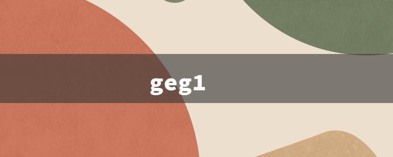 geg1